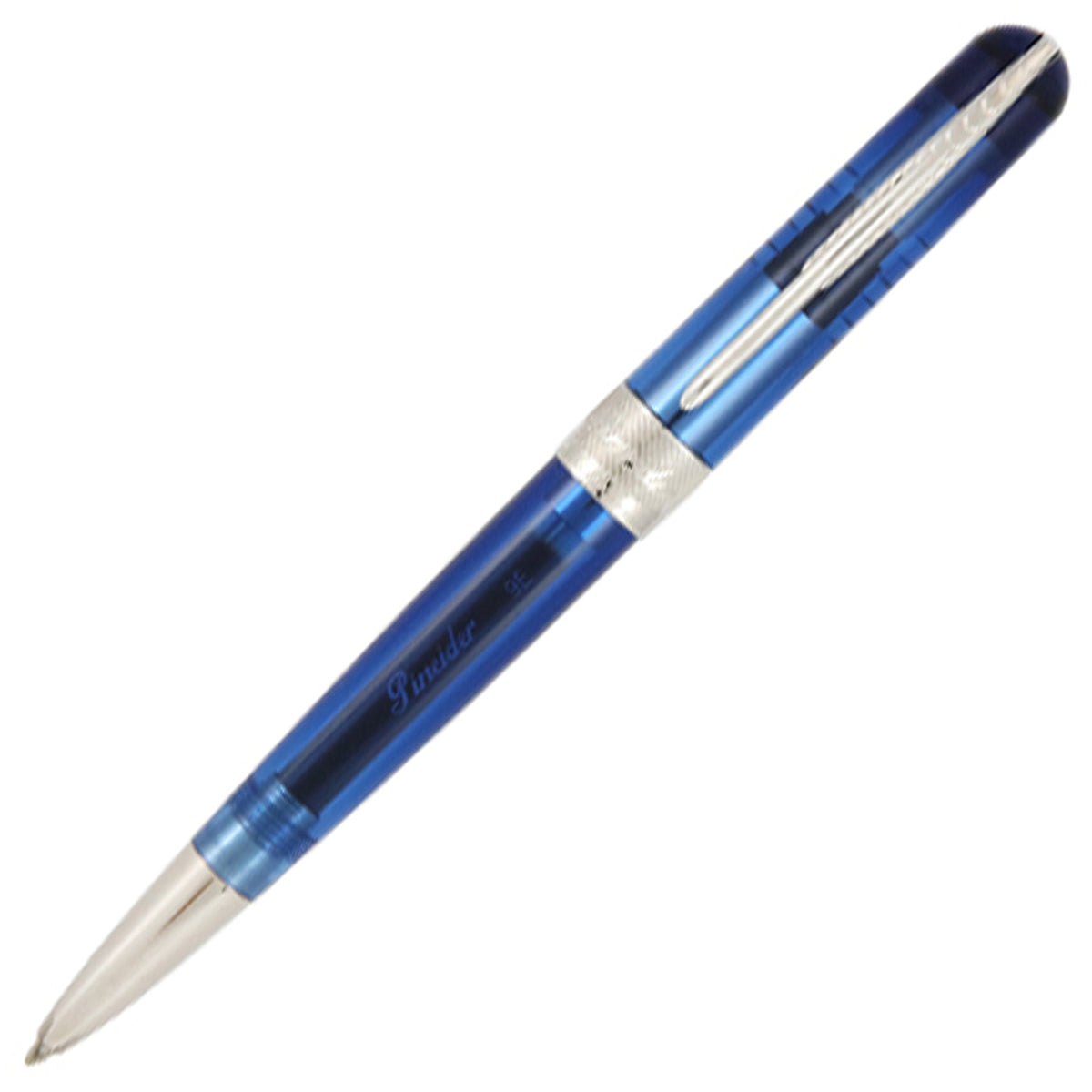 Pineider Avatar UR Ballpoint- Sky Blue