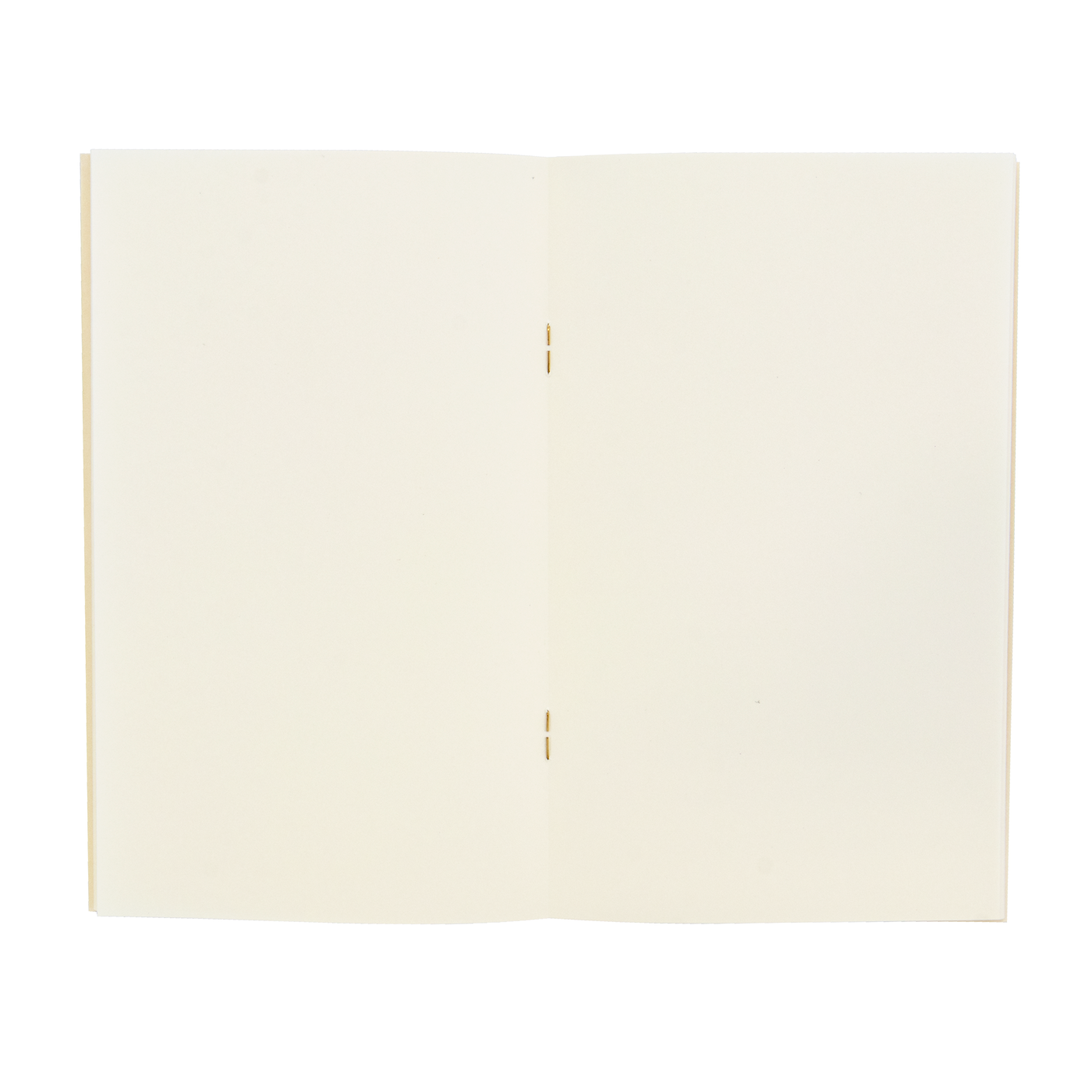 Midori MD B6 Slim Notebook Light- Blank- 3 pack