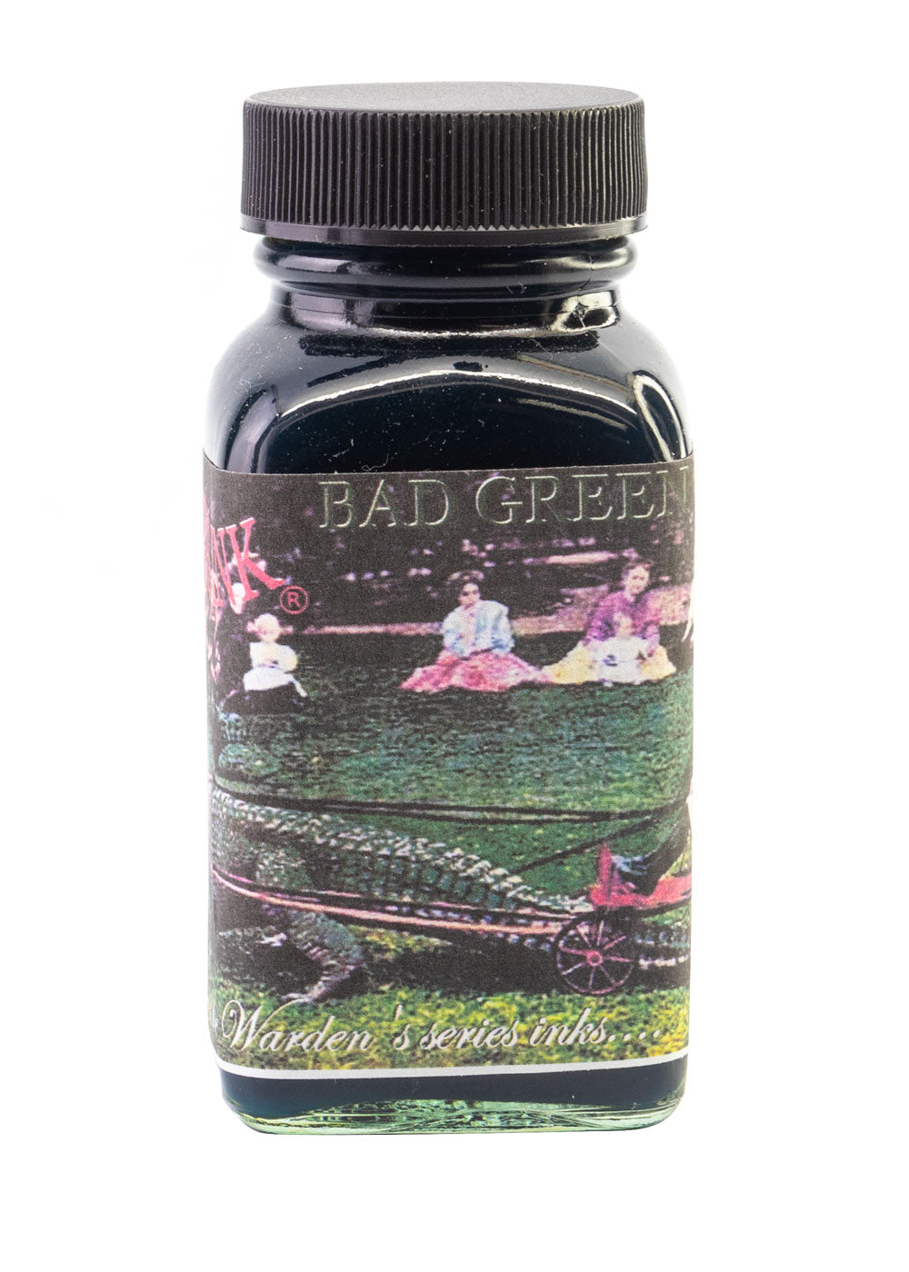 Noodler's Bad Green Gator