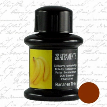 De Atramentis Fragrance Banana, Brown