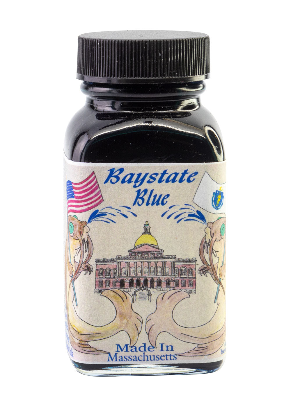Noodler's Baystate Blue