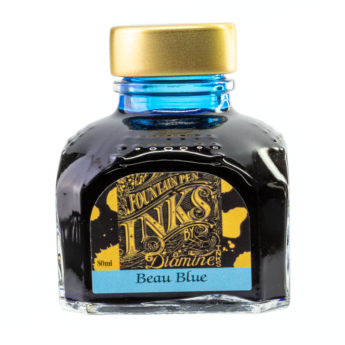 Diamine Beau Blue