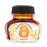IWI Colors of Nature Beginning of Autumn Ink