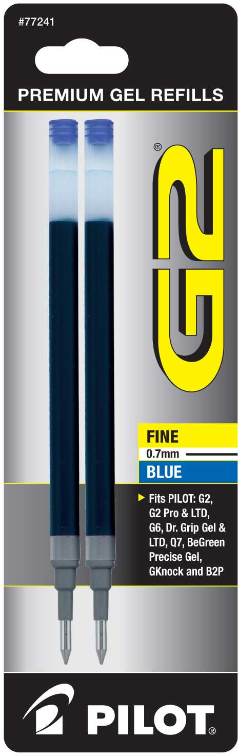 Pilot G2 Blue Refill