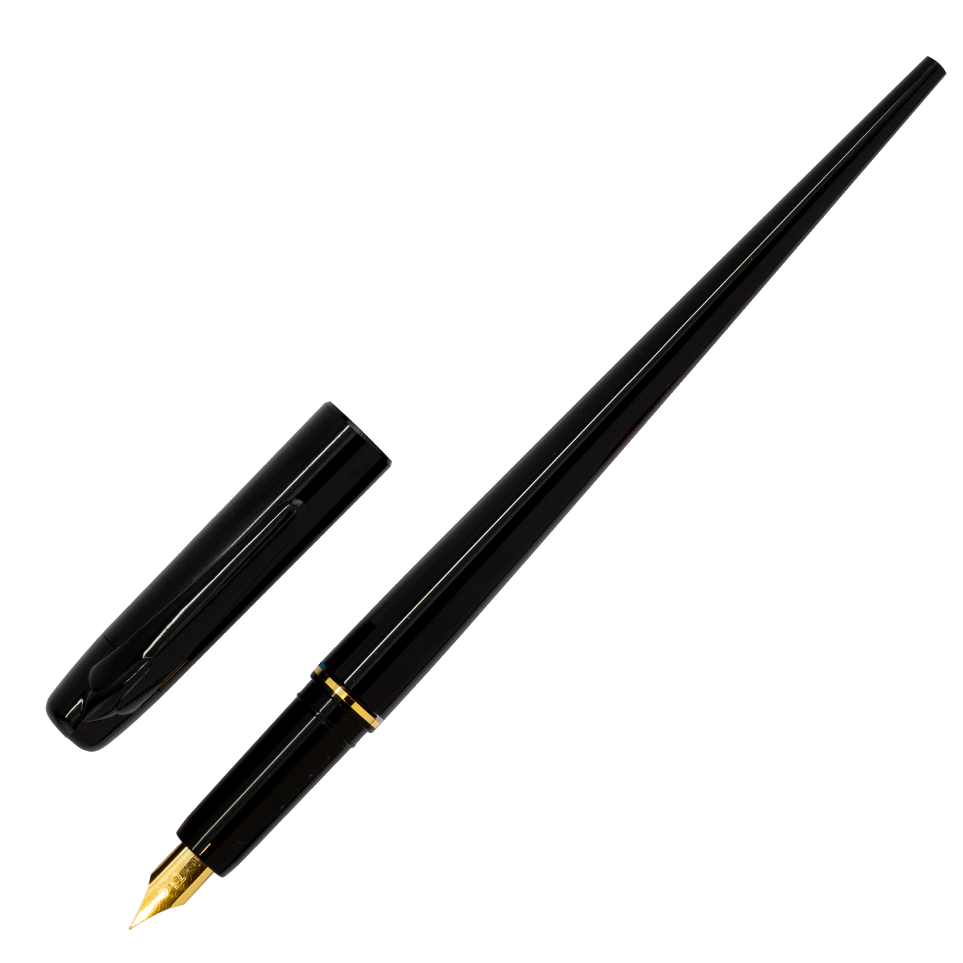 Platinum 700 Desk Fountain Pen