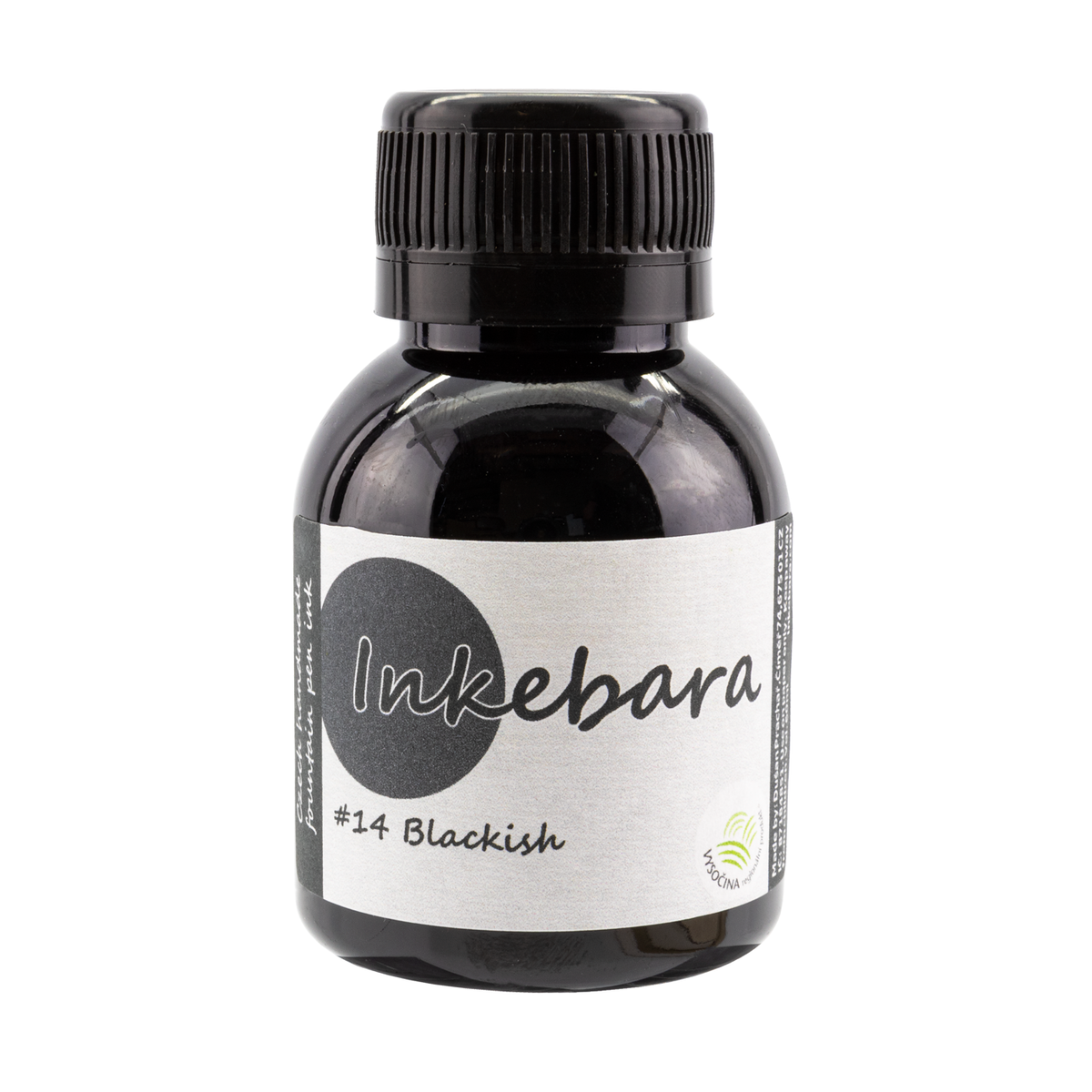 Inkebara - Blackish
