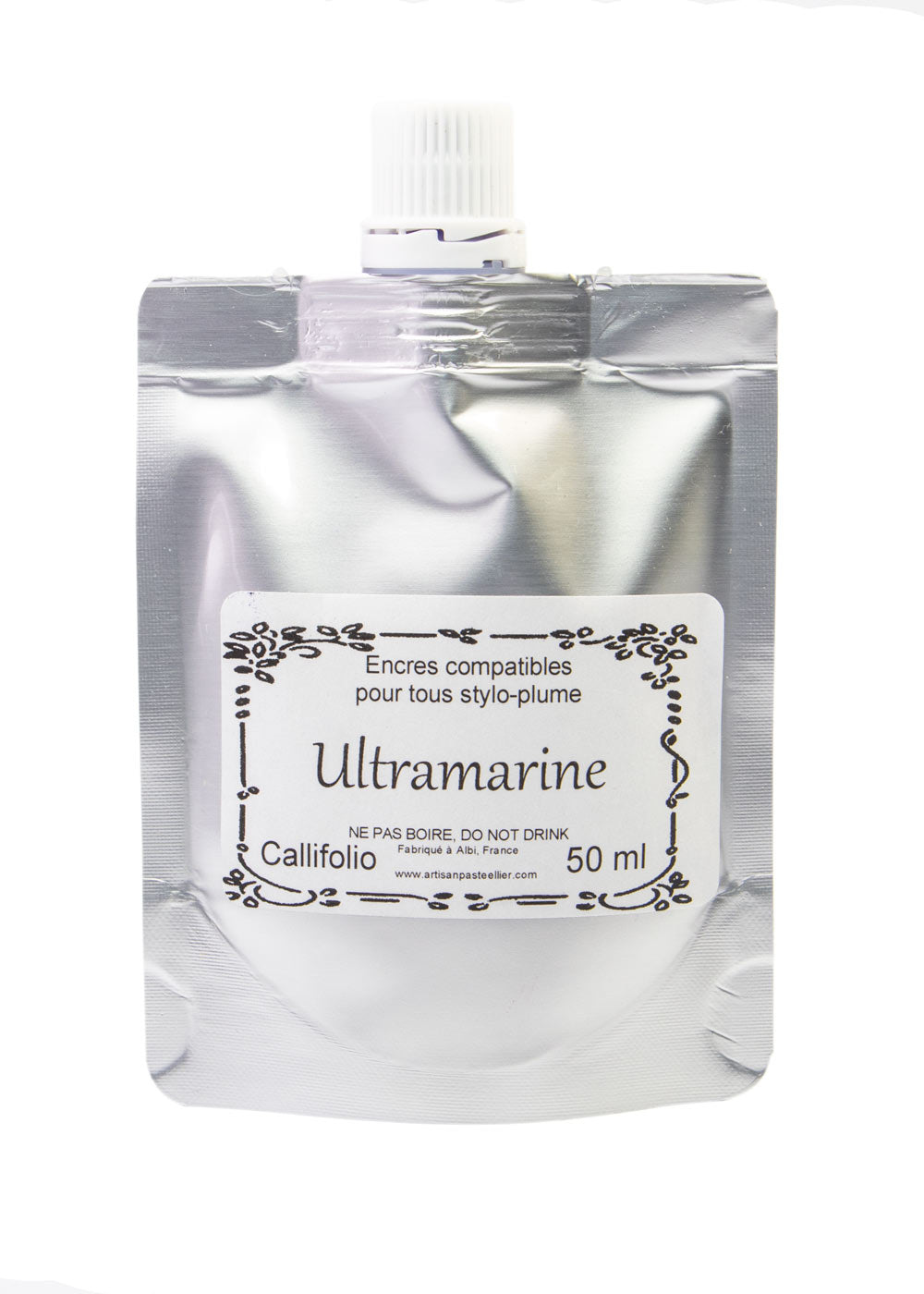 Callifolio Bleu Ultramarine