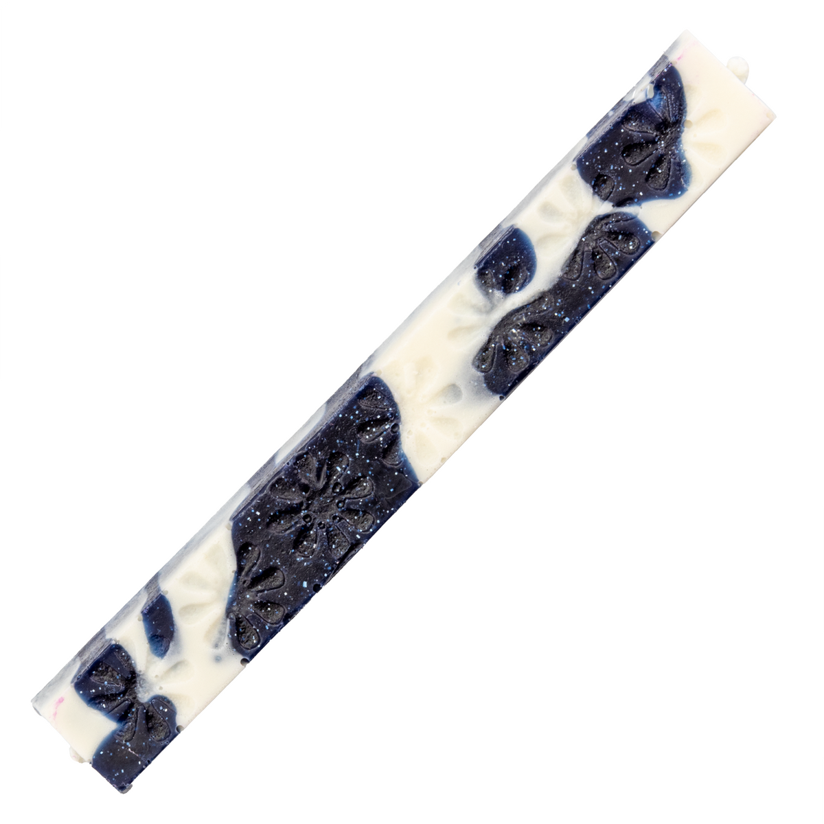 Global Solutions Wax Seal Stick - Blue with White Swirl