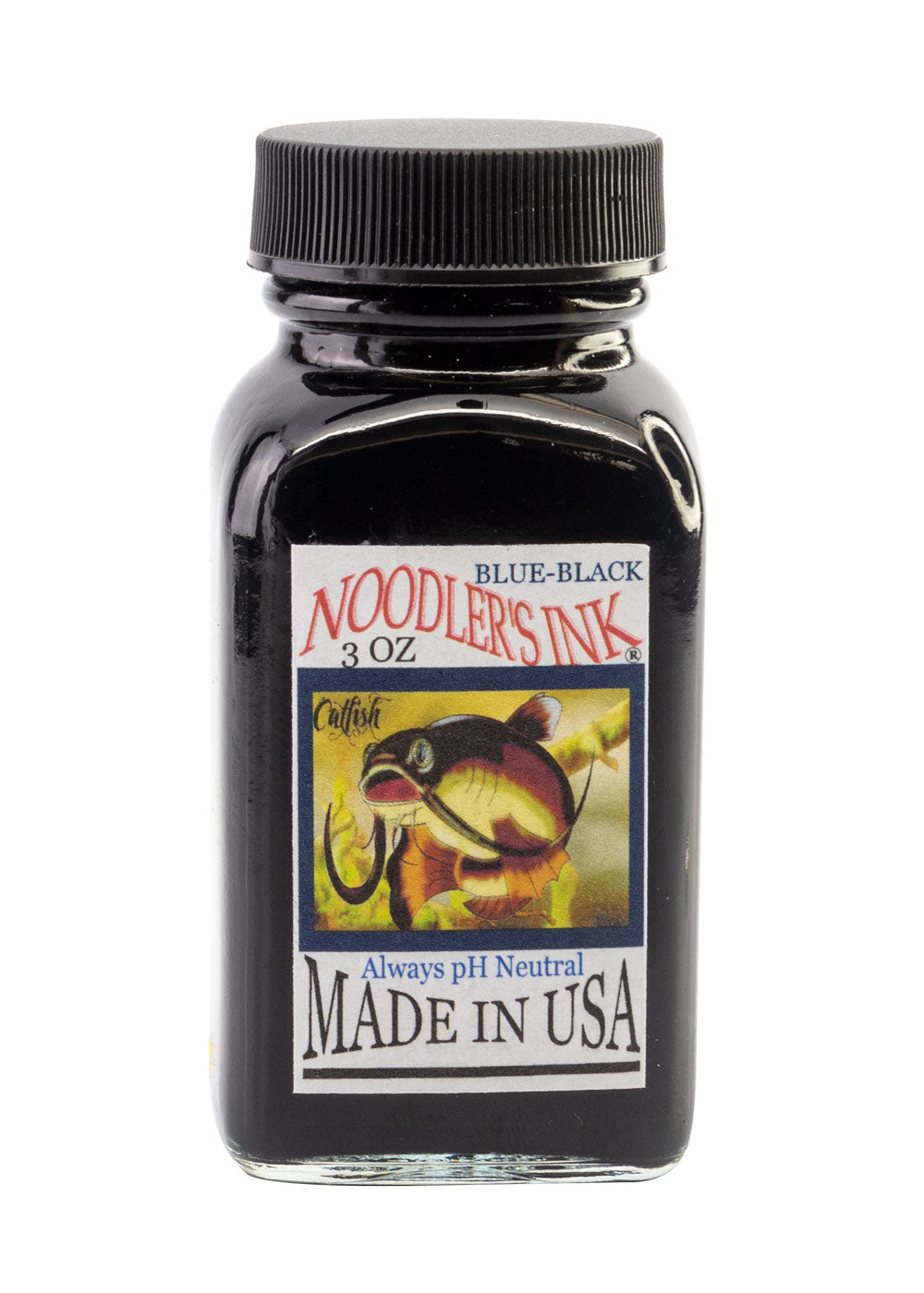 Noodler's Blue-Black