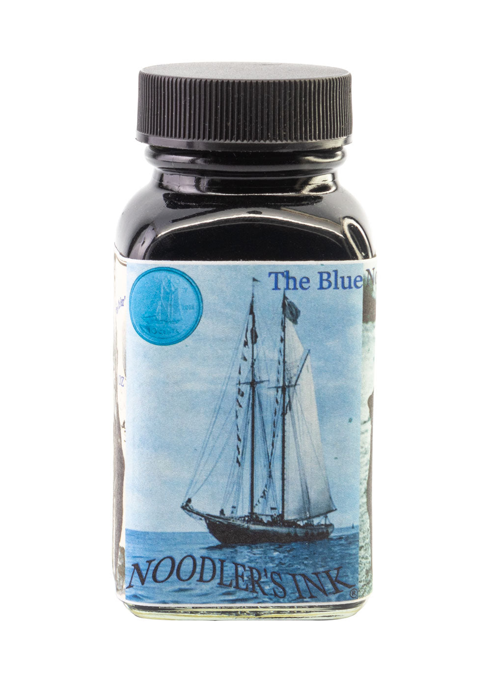 Noodler's Blue Nose Bear