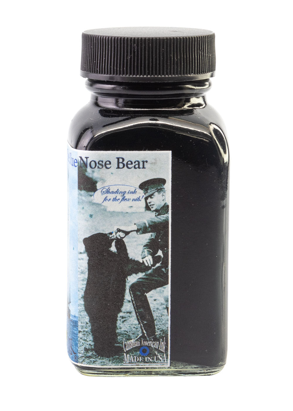 Noodler's Blue Nose Bear