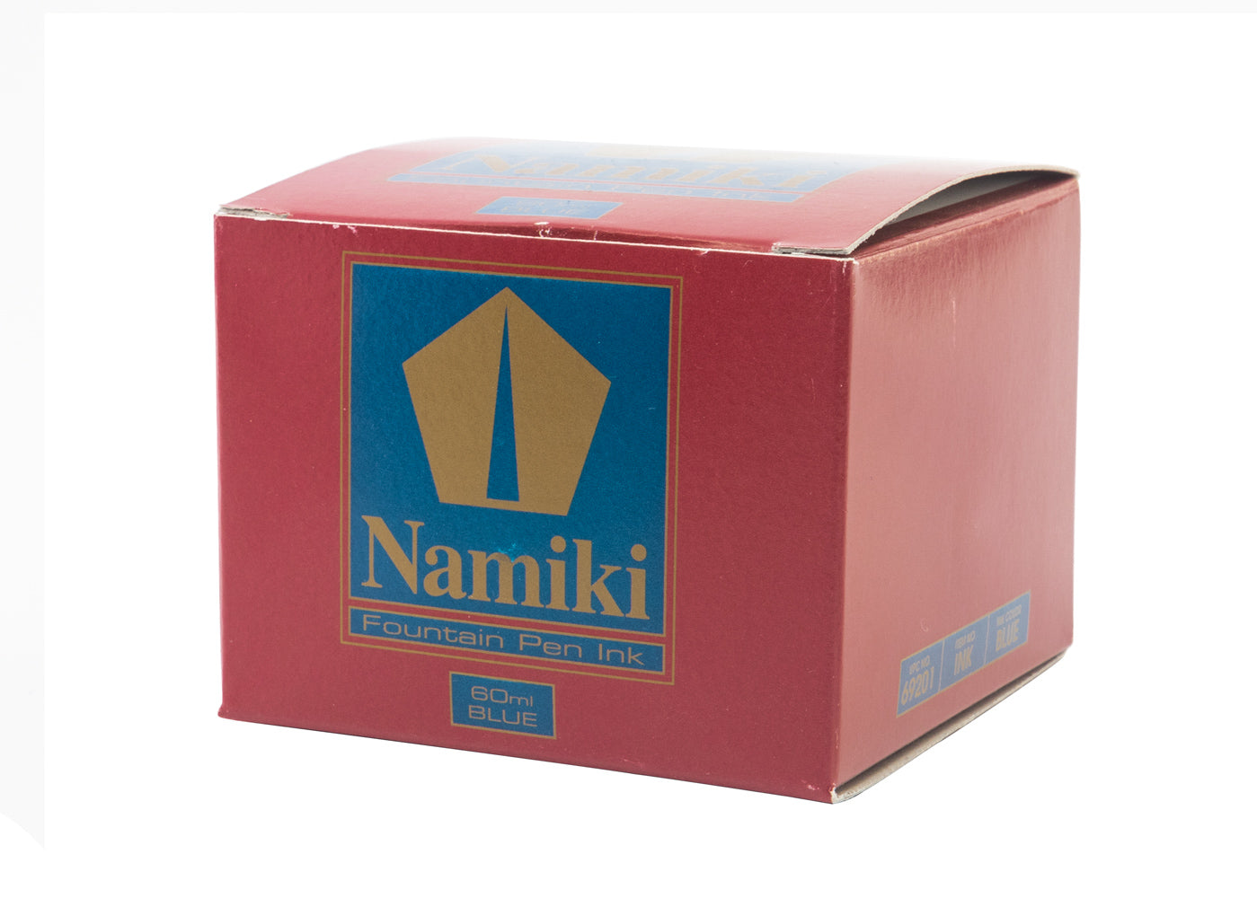 Pilot Namiki Blue Ink