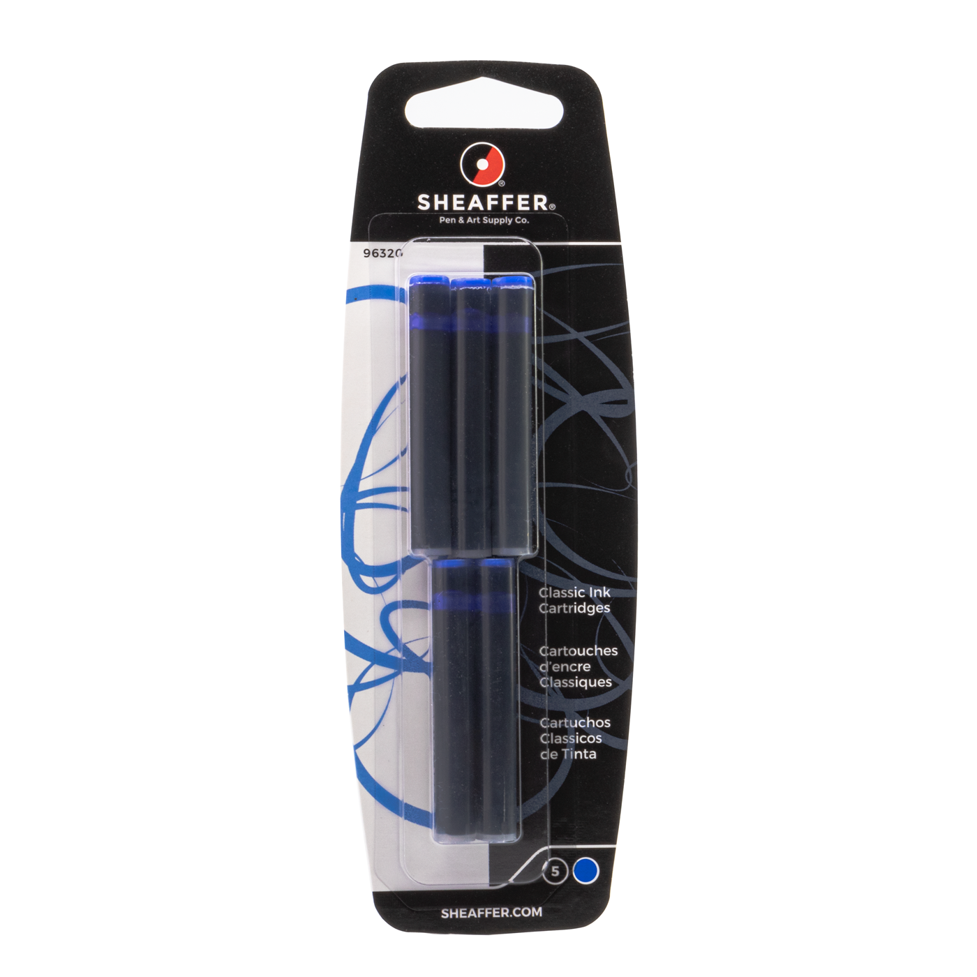 Sheaffer Blue Ink