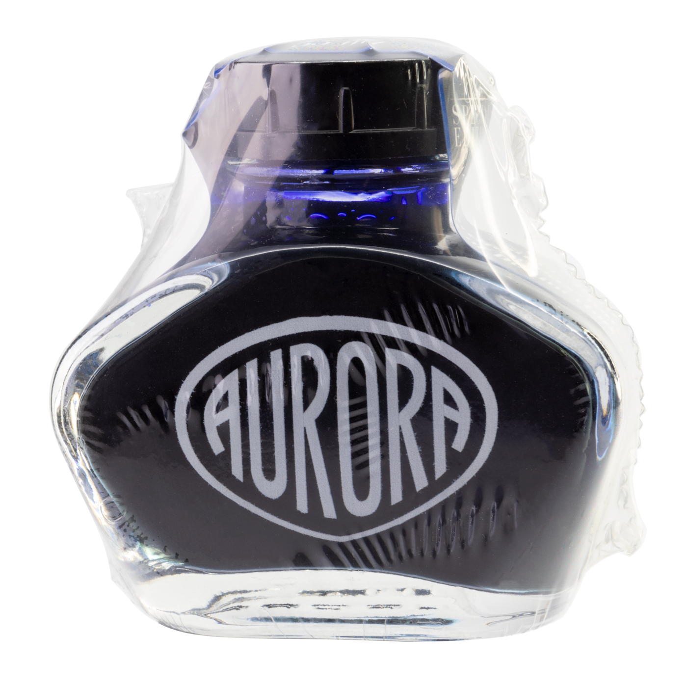 Aurora Blue Ink