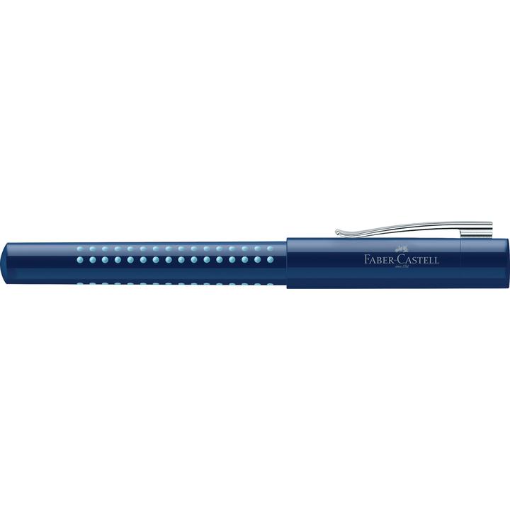 Faber-Castell GRIP 2010 Blue / Light Blue Finewriter