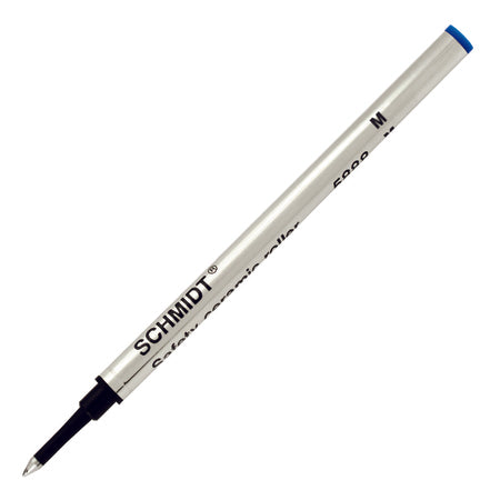 Schmidt 5888 Blue Metal Rollerball Refill