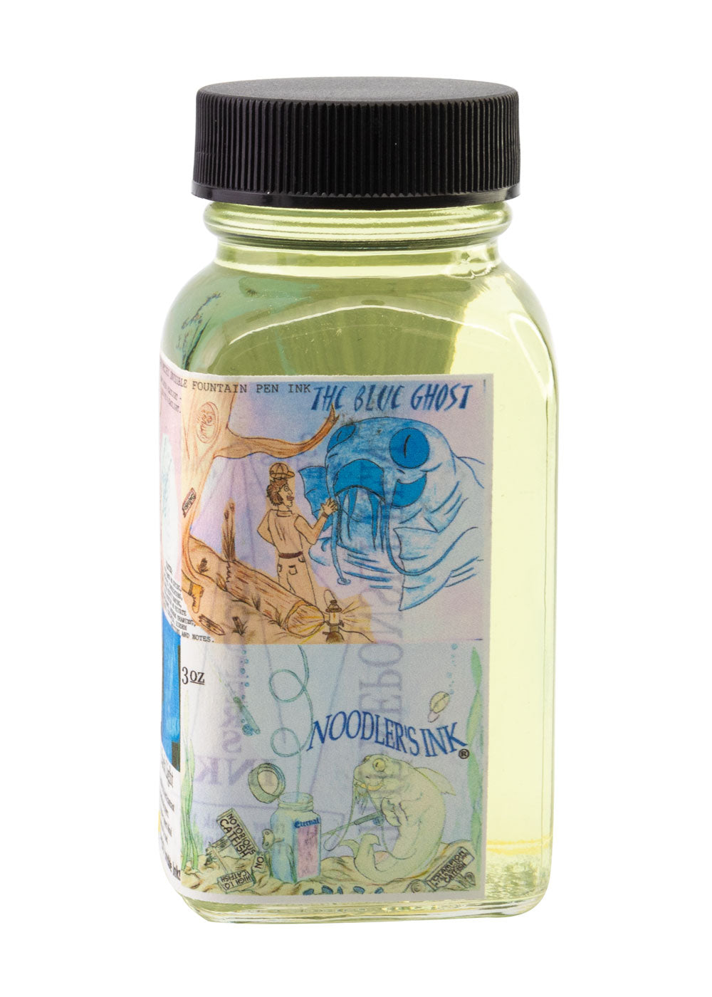 Noodler's Blue Ghost