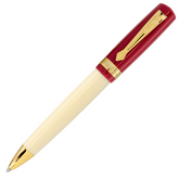 Kaweco Student 30's Blues Berry & Ivory Ballpoint