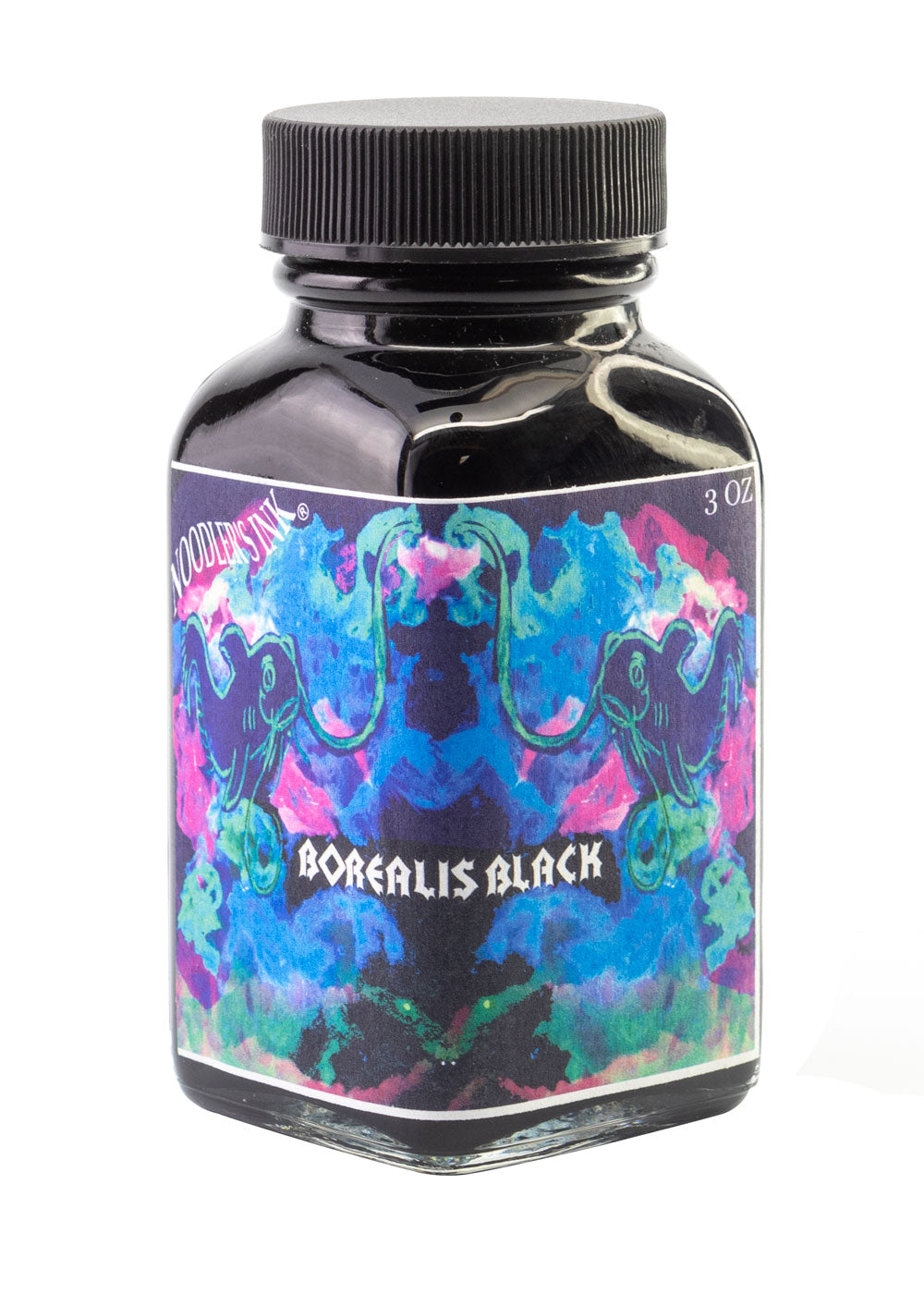 Noodler's Borealis Black