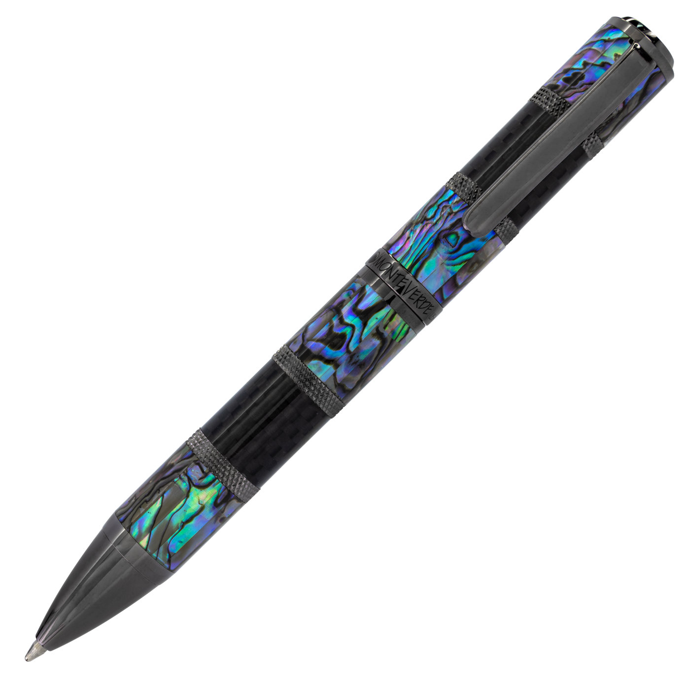 Monteverde Regatta Sport Abalone Limited Edition Ballpoint