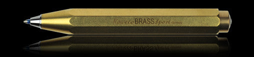 Kaweco Brass Sport Ballpoint