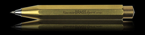 Kaweco Brass Sport 0.7mm Pencil