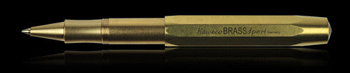 Kaweco Brass Sport Rollerball