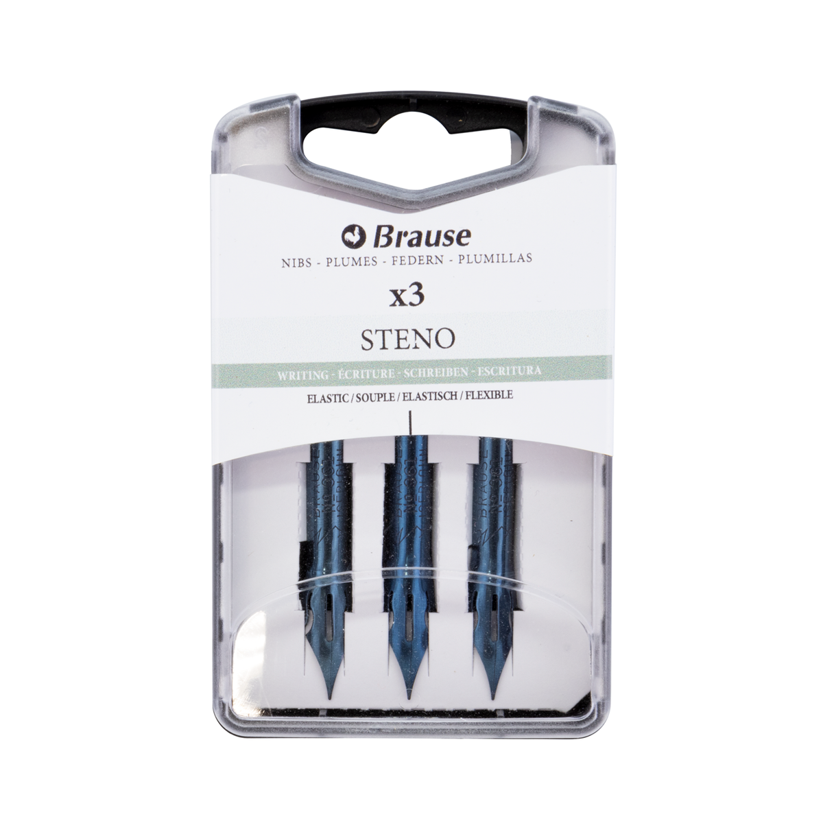 Brause Steno Nr. 361 Nibs