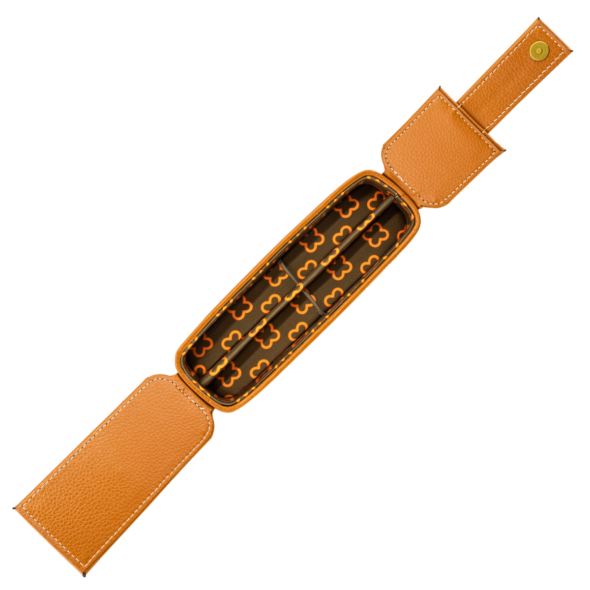 Esterbrook British Tan Double Pen Nook