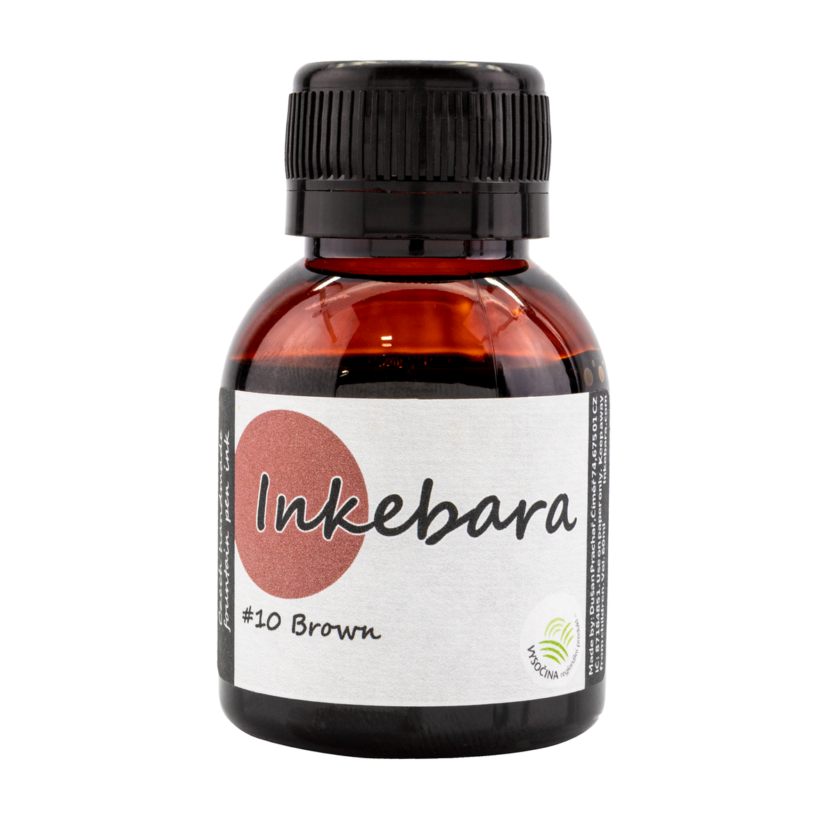 Inkebara - Brown