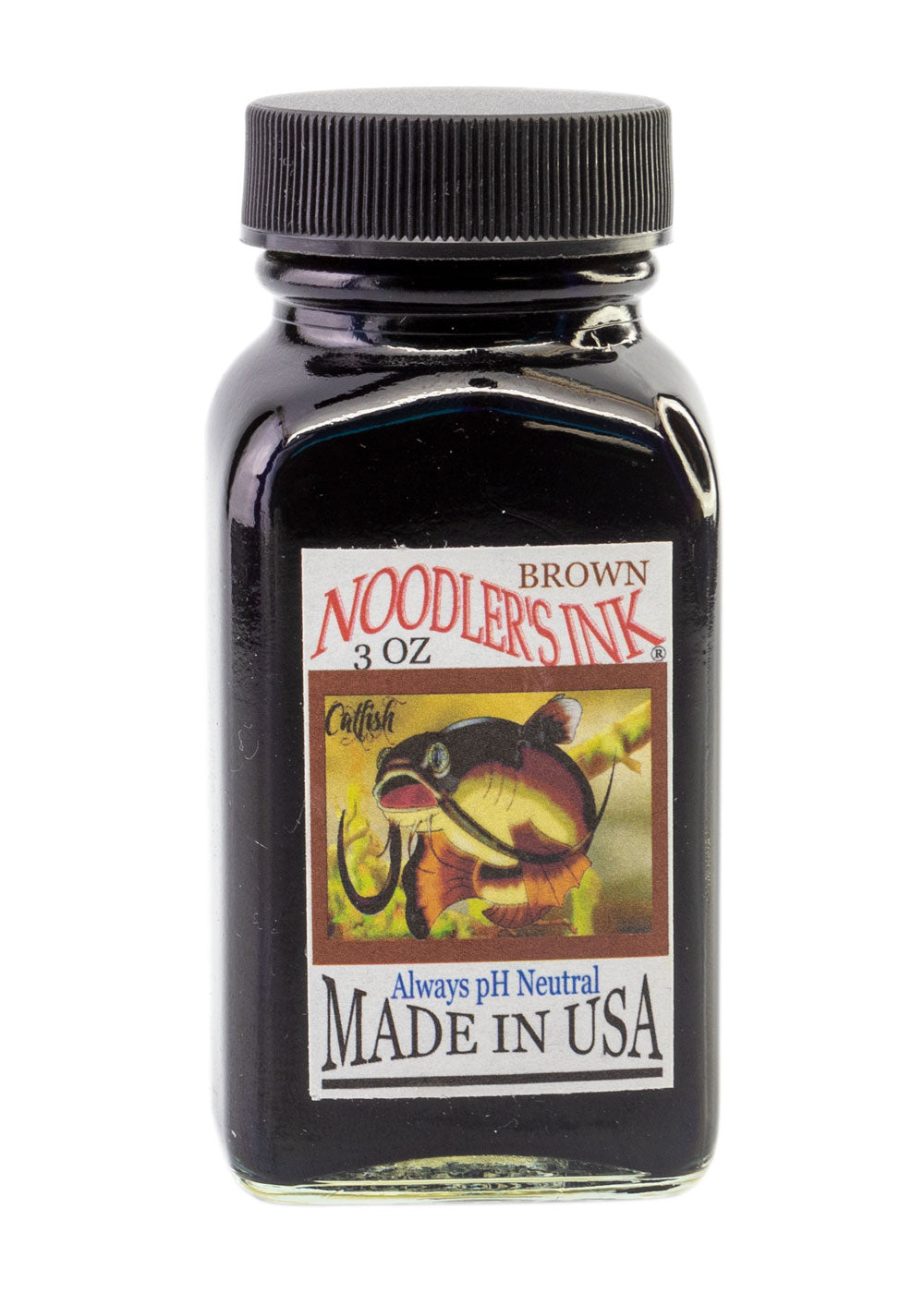 Noodler's Brown