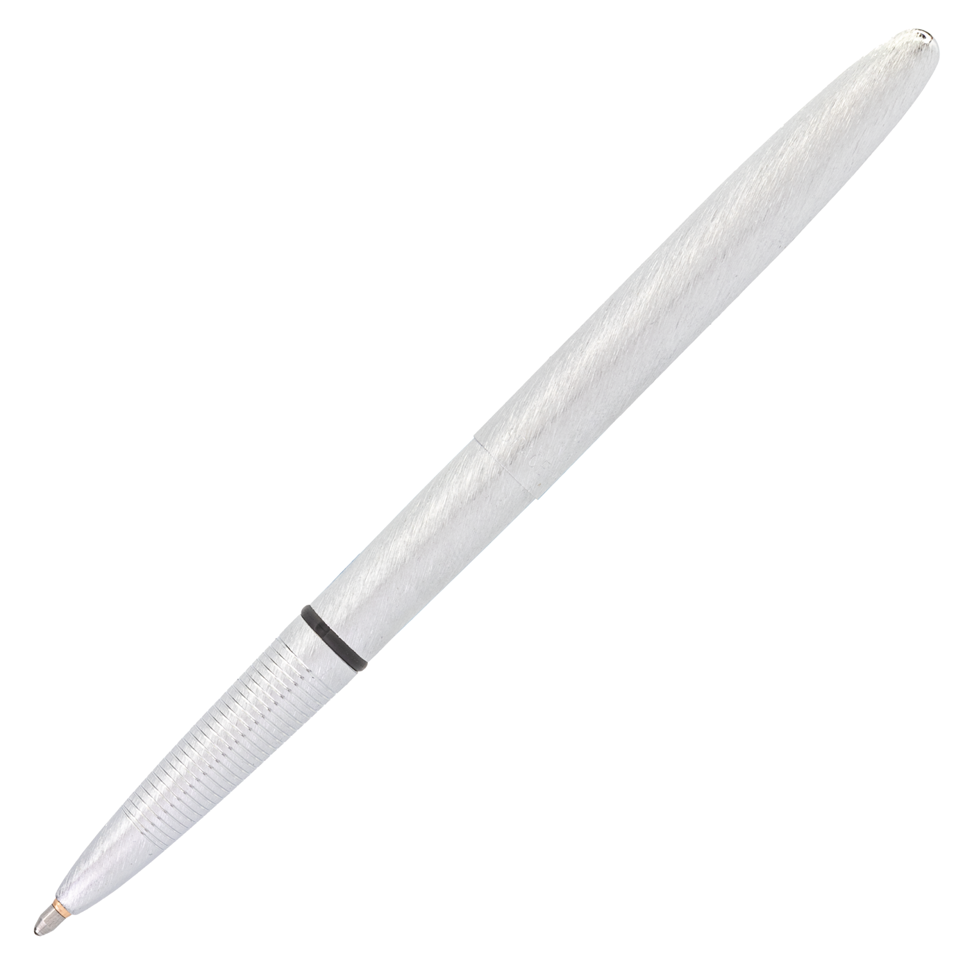 Bullet Grip Space Pen - Chrome