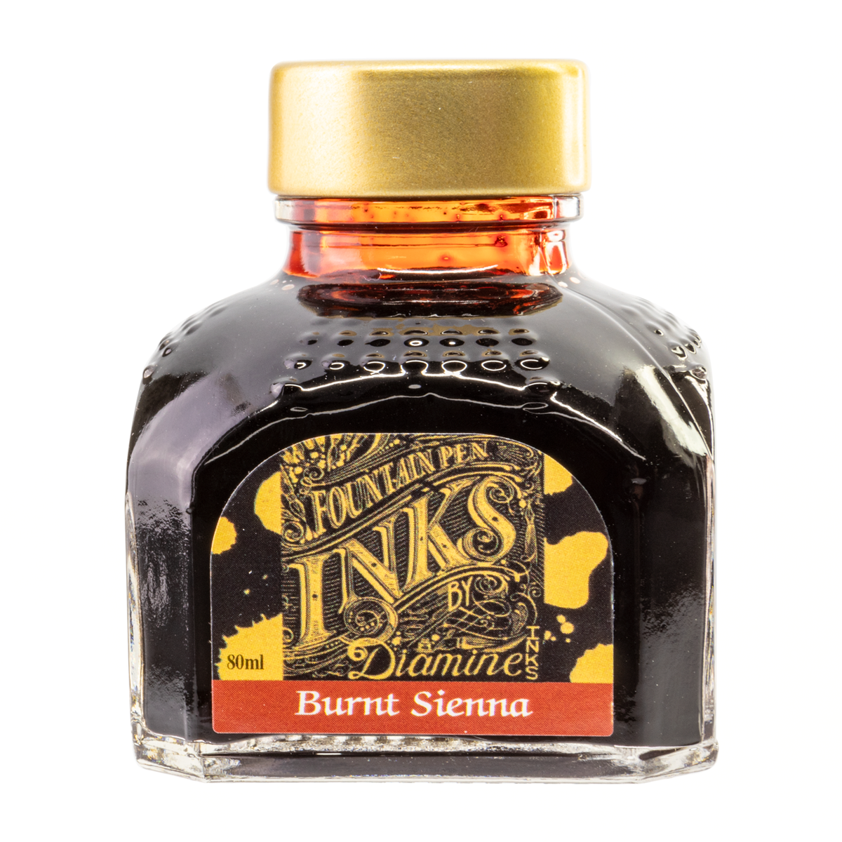 Diamine - Burnt Sienna