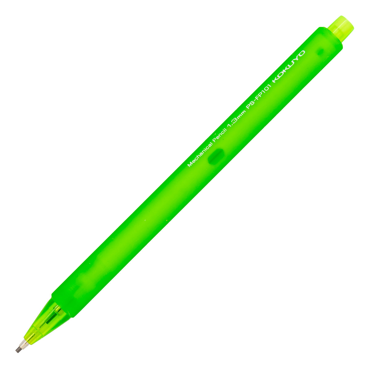 Kokuyo Enpitsu Sharp Type-S 1.3MM Yellow Green