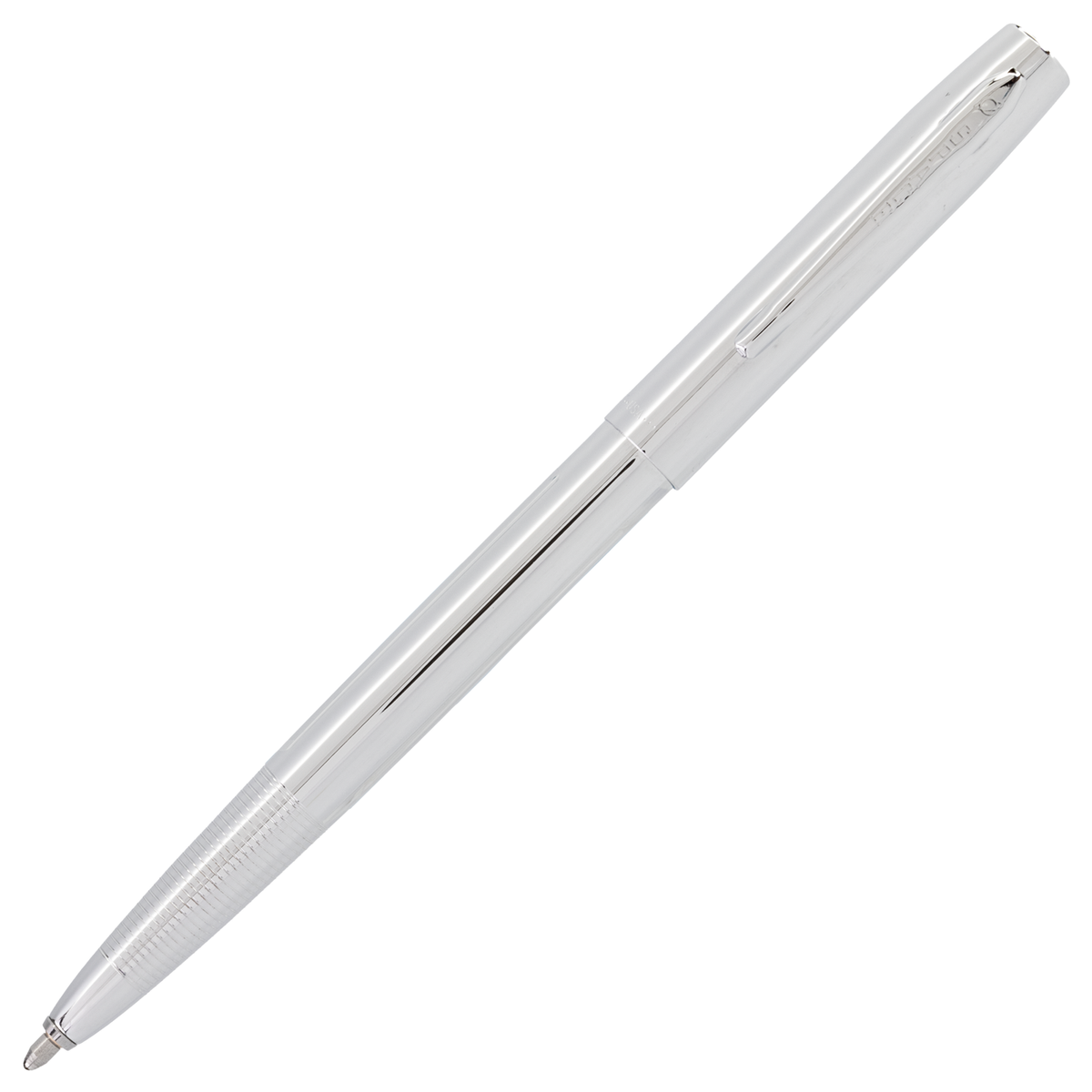 Fisher Cap-O-Matic Space Pen - Chrome