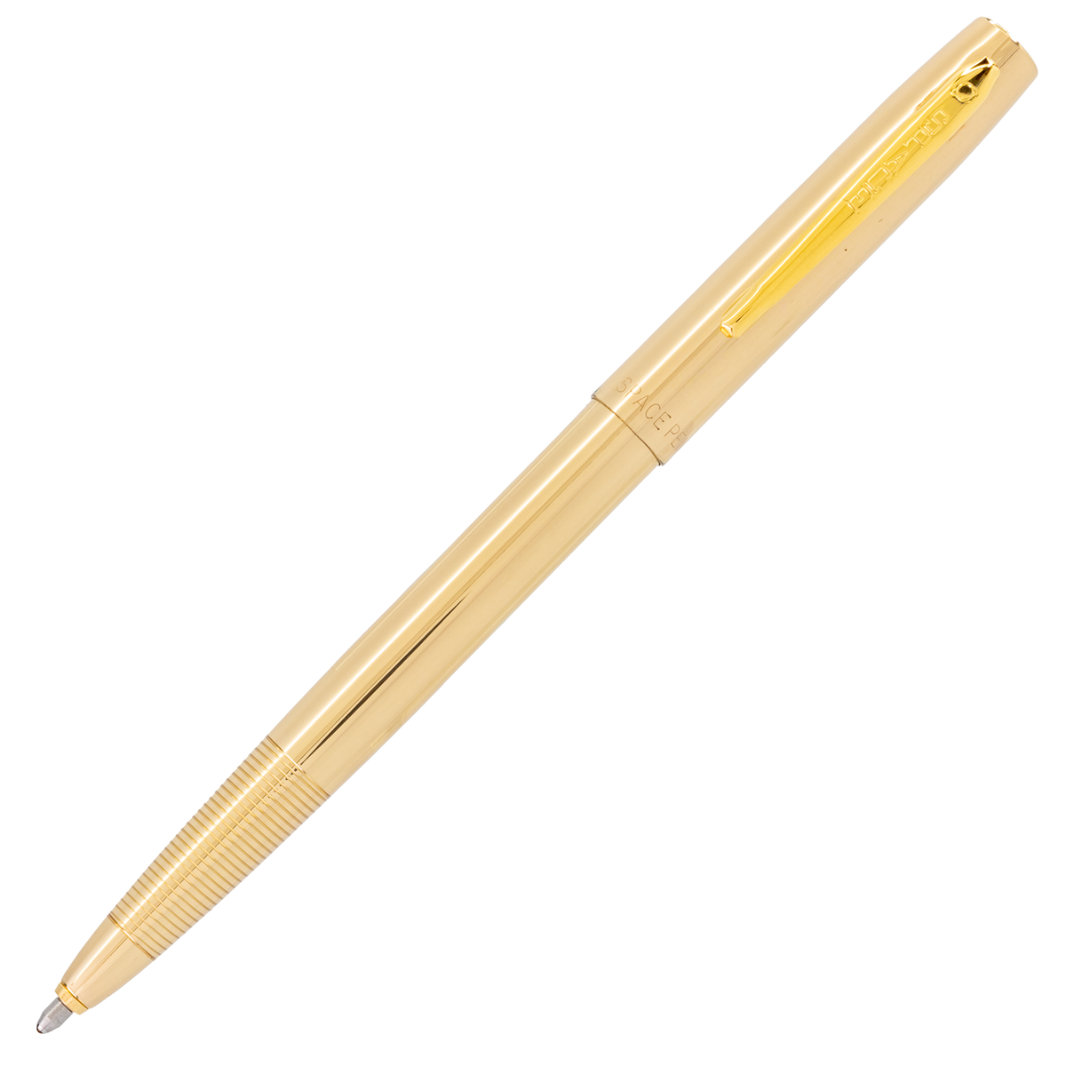 Fisher Cap-O-Matic Space Pen - Brass