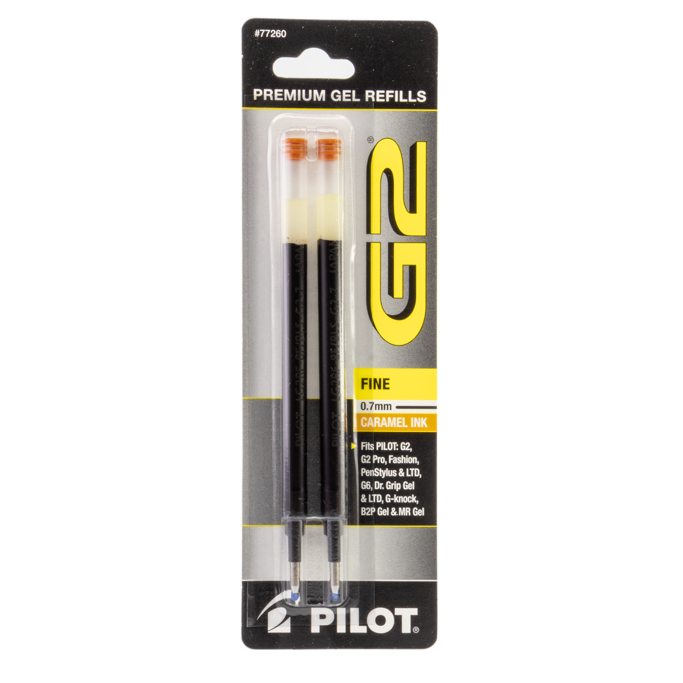 Pilot G2 Caramel Refill