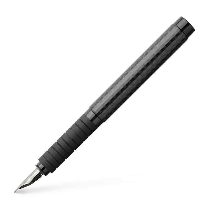  Faber-Castell e-Motion Fountain Pen Brown F : Fine Writing  Instruments : Office Products