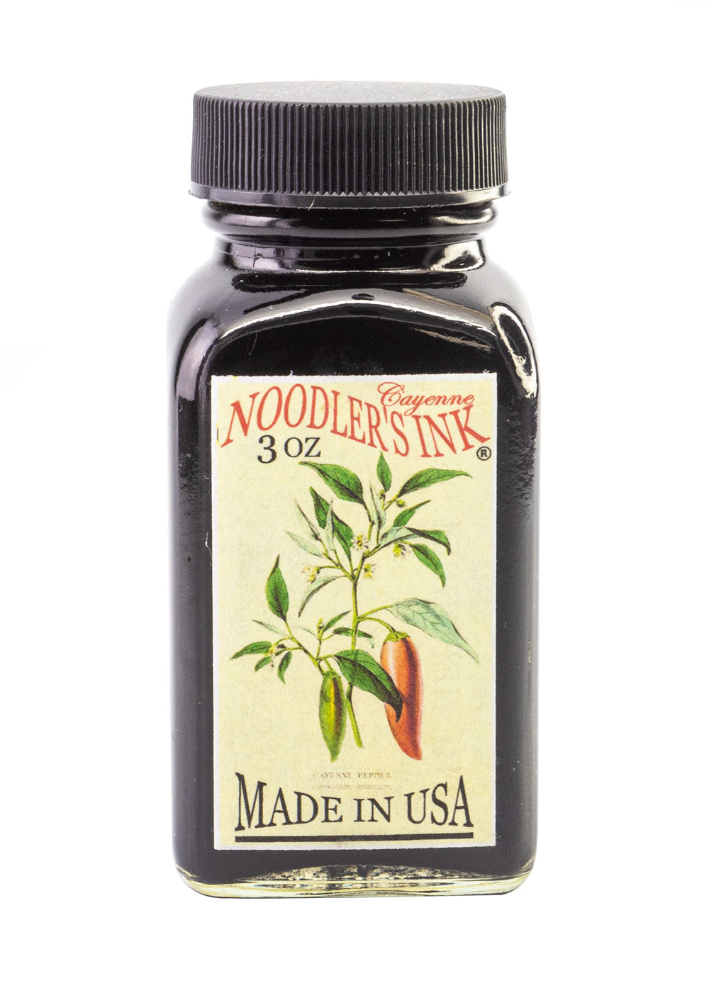 Noodler's Cayenne