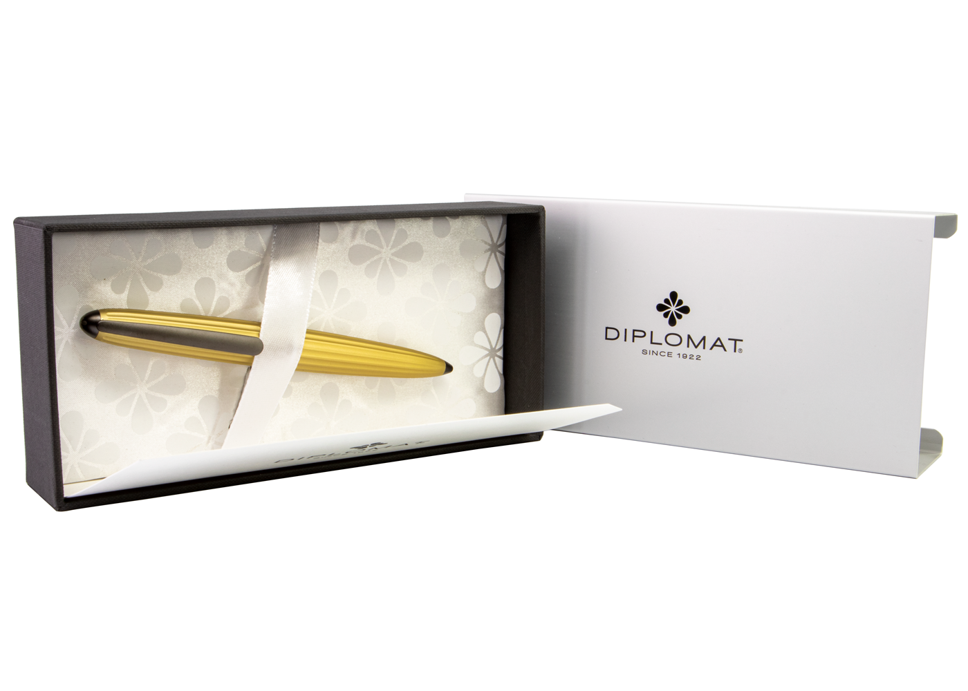 Diplomat Aero Champagne Rollerball