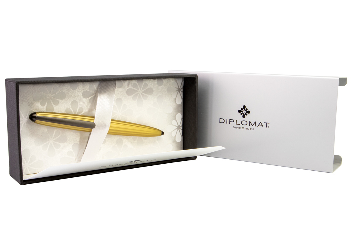 Diplomat Aero Champagne Ballpoint
