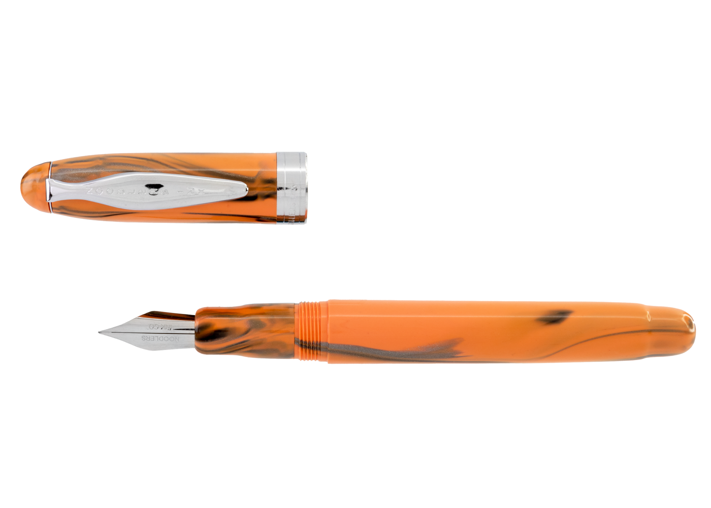 Noodler's Ahab Cherokee Pearl