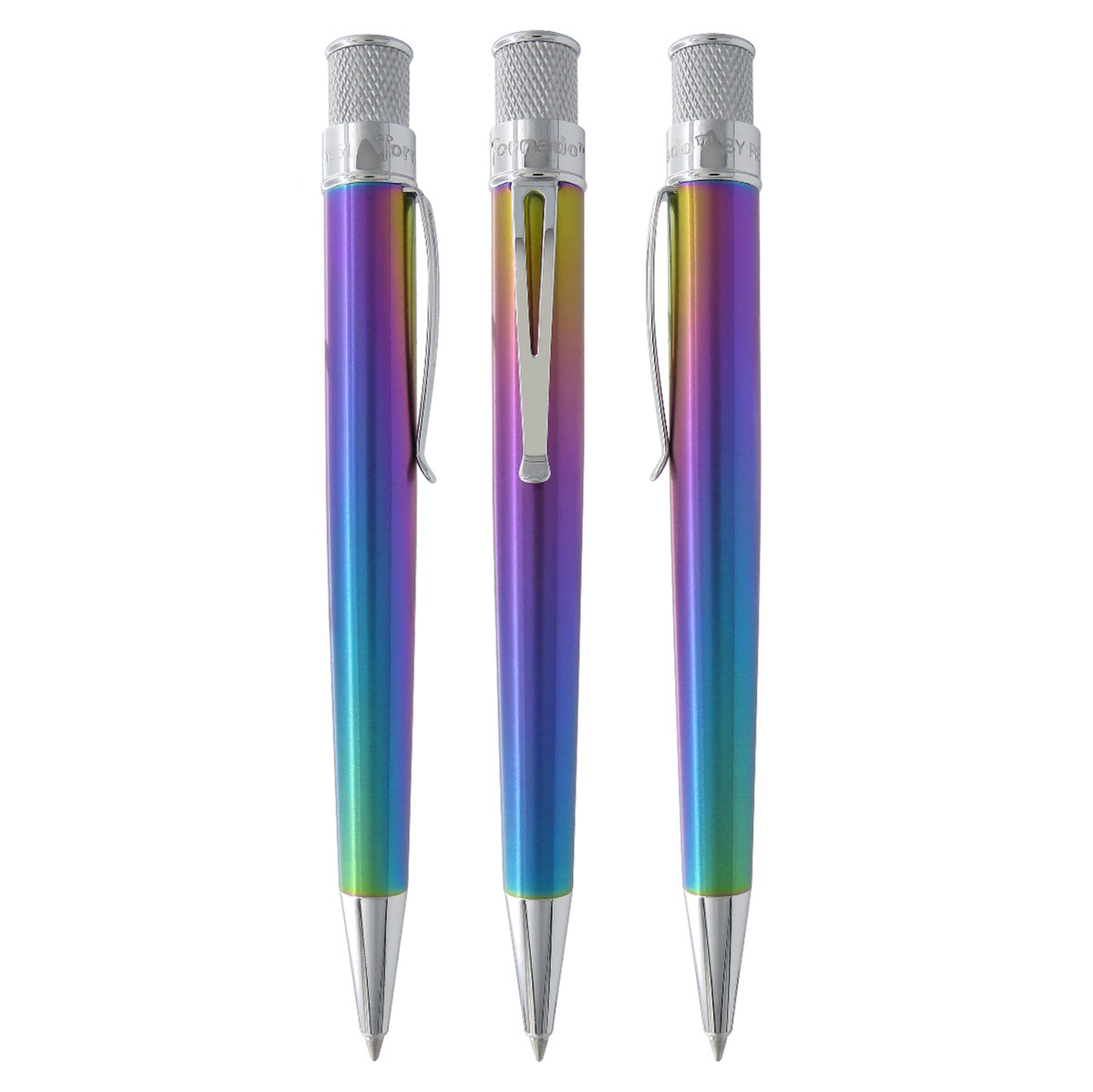 Retro 1951 "Vintage Metalsmith" Chromatic