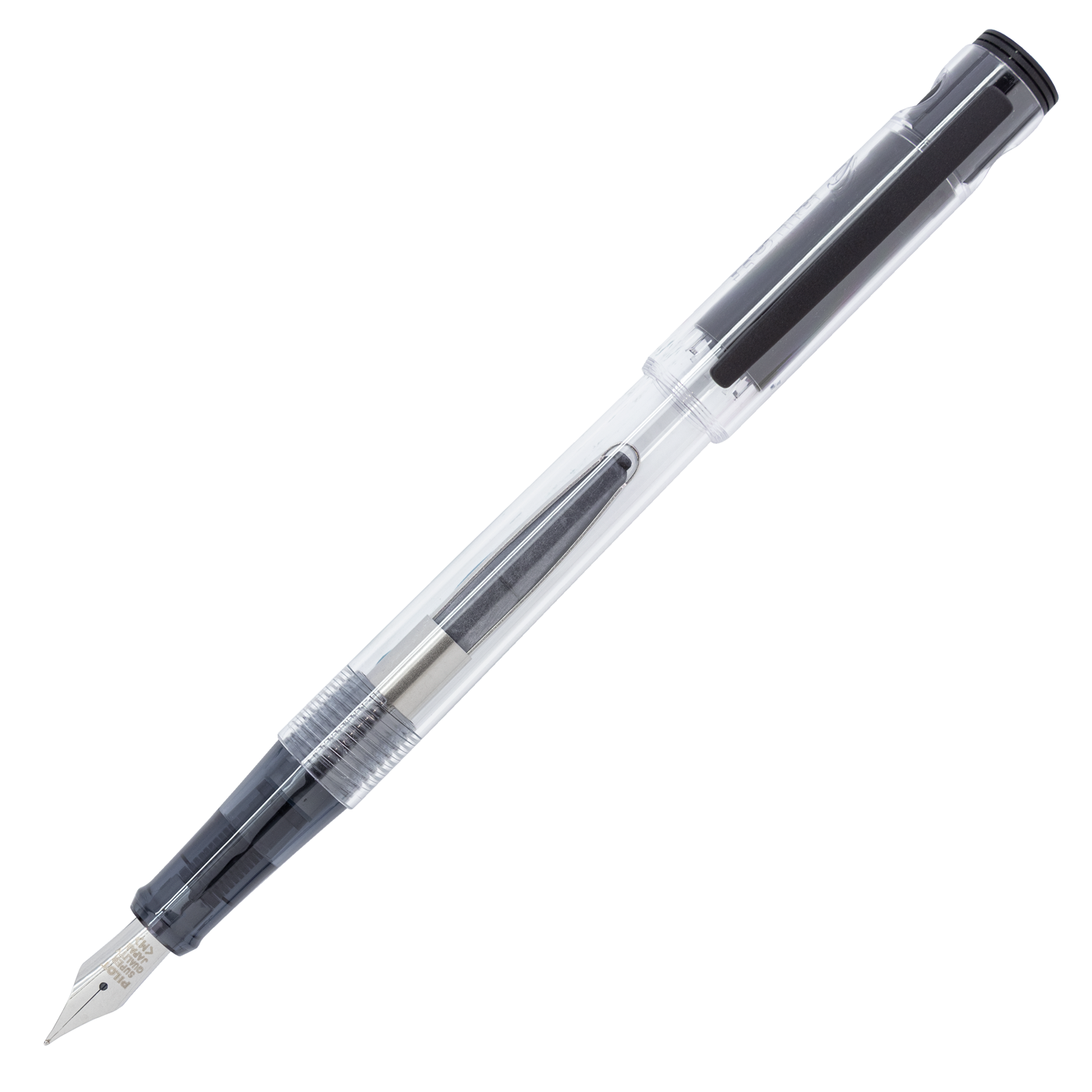 Pilot Explorer Fountain Pen - Clear