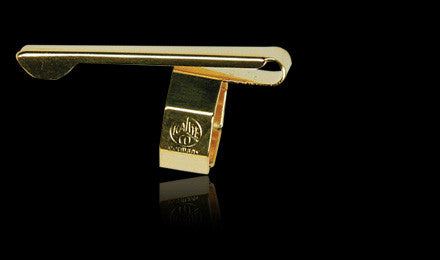 Kaweco Octagonal Classic Gold Clip