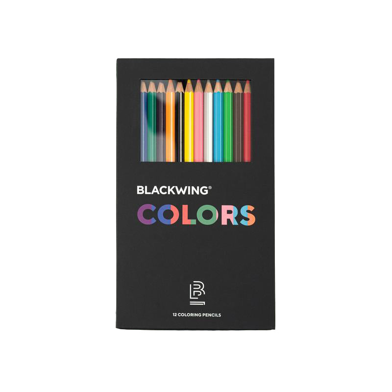 Blackwing Matte Pencils - 12 Pack