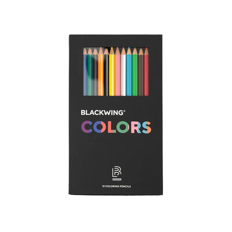 Blackwing Colors (Set of 12)