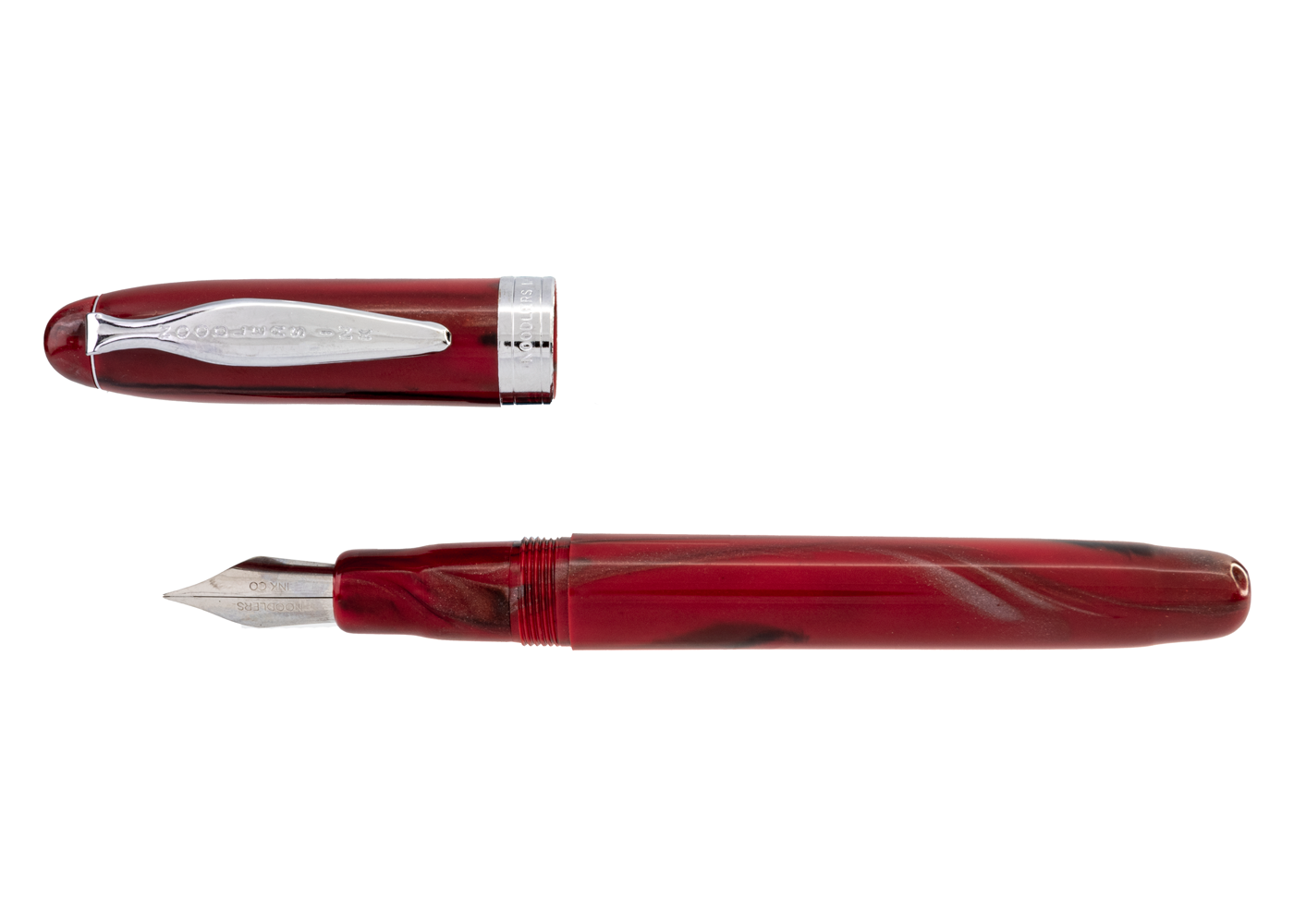 Noodler's Ahab Brazos River