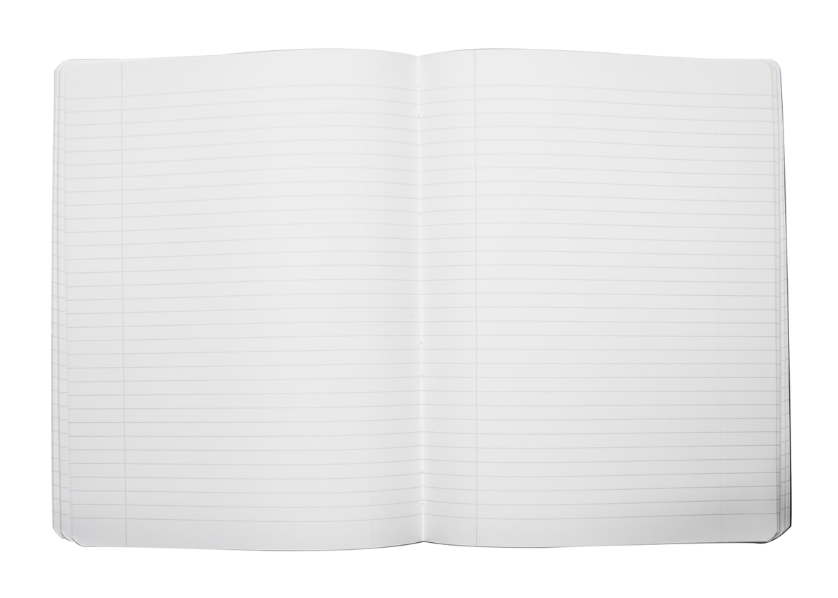 Rhodia Composition Notebook Orange - Lined