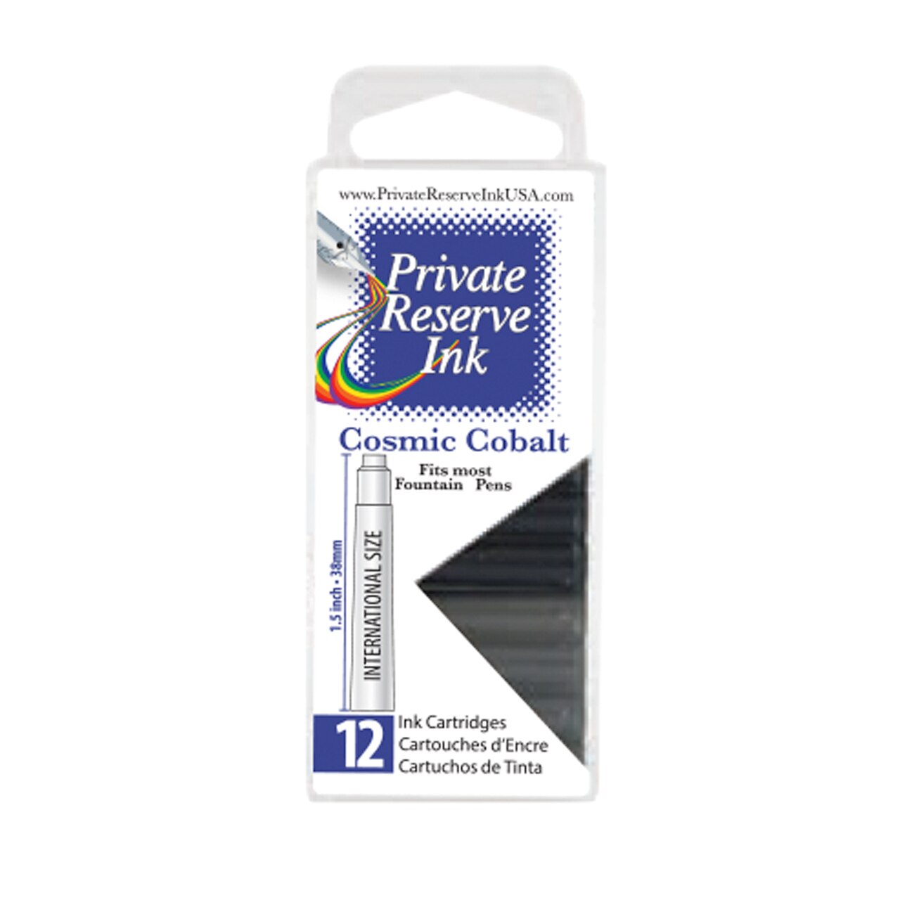 Private Reserve Cosmic Cobalt